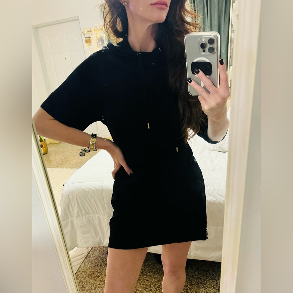 Michael Kors Hoodie Dress